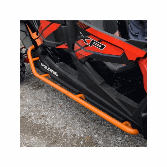 Nerf Bars for Polaris RZR XP 4 Turbo S Side by Side Stuff