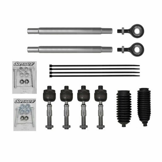 Can Am Commander Heavy Duty Tie Rods Side by Side Stuff