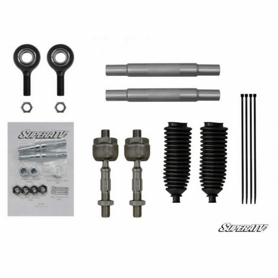 Kawasaki Teryx4 Super ATV Tie Rods Side by Side Stuff