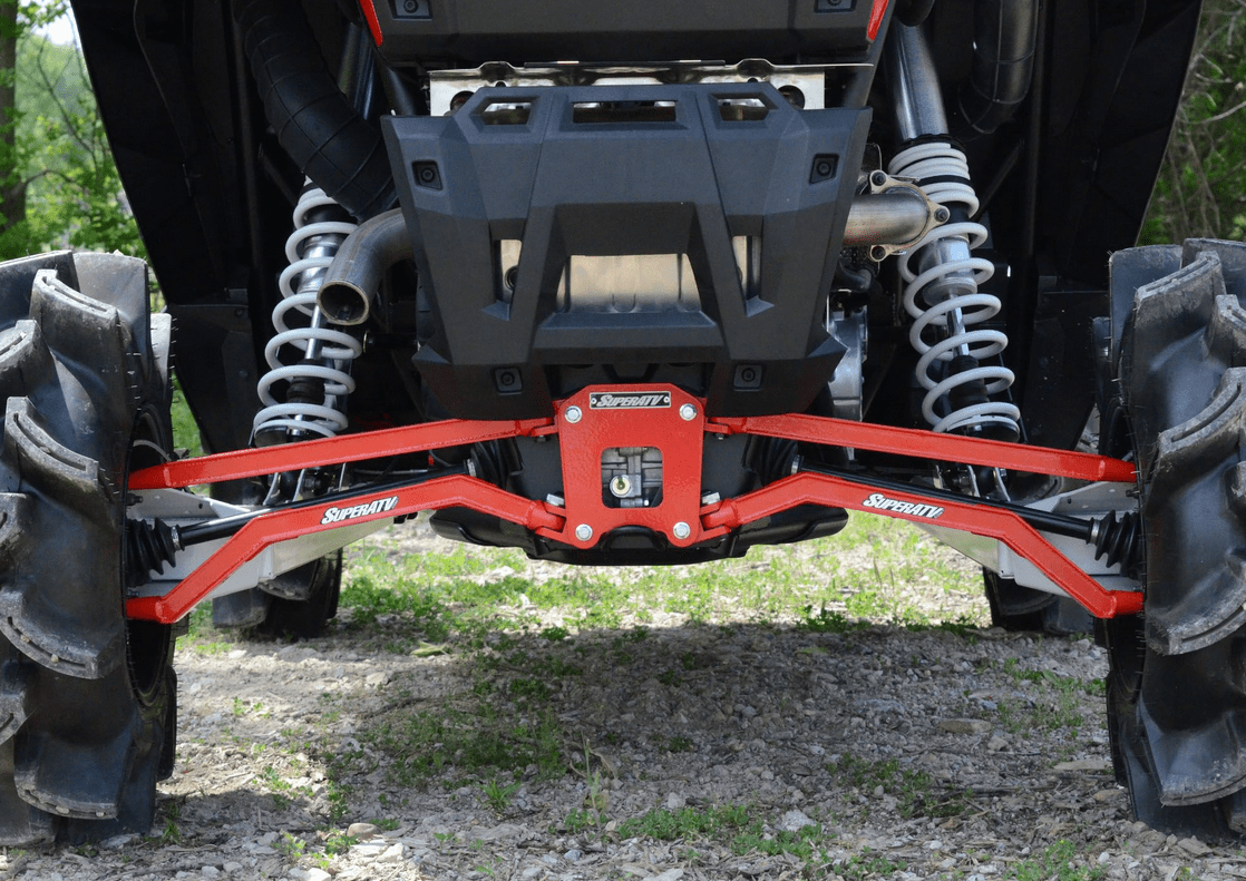 Polaris RZR XP 1000 Boxed Radius Arms Side by Side Stuff