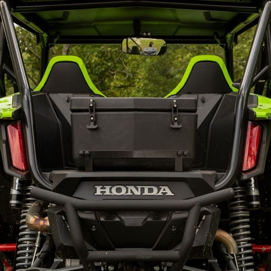 Honda Talon Super ATV Rear Cargo Box Side by Side Stuff