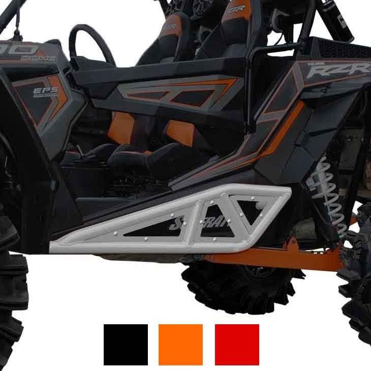 Polaris RZR XP 1000 Super ATV Nerf Bars Side by Side Stuff