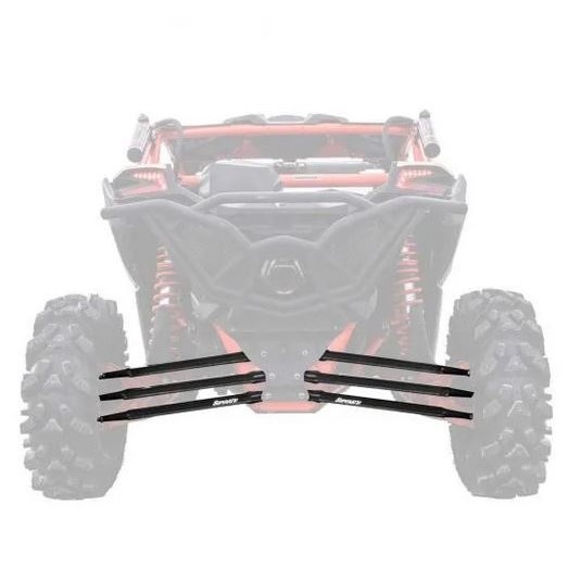 Can Am Maverick X3 Boxed Radius Arms Side by Side Stuff