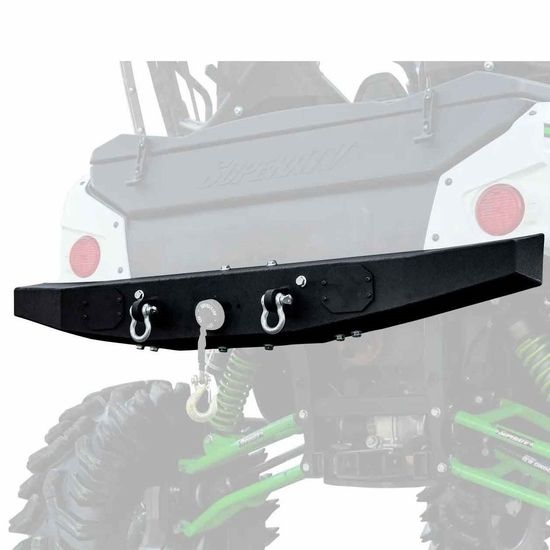 Kawasaki Teryx4 Super ATV Rear Bumper Side by Side Stuff