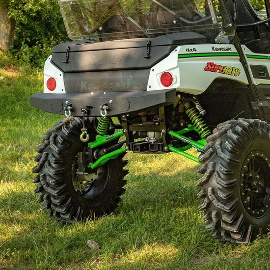 Kawasaki Teryx4 Super ATV Rear Bumper Side by Side Stuff