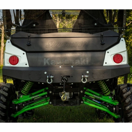Kawasaki Teryx4 Super ATV Rear Bumper Side by Side Stuff
