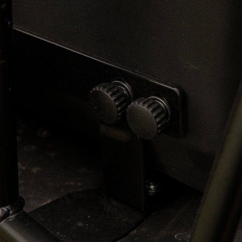 Honda Talon Super ATV Rear Cargo Box Side by Side Stuff