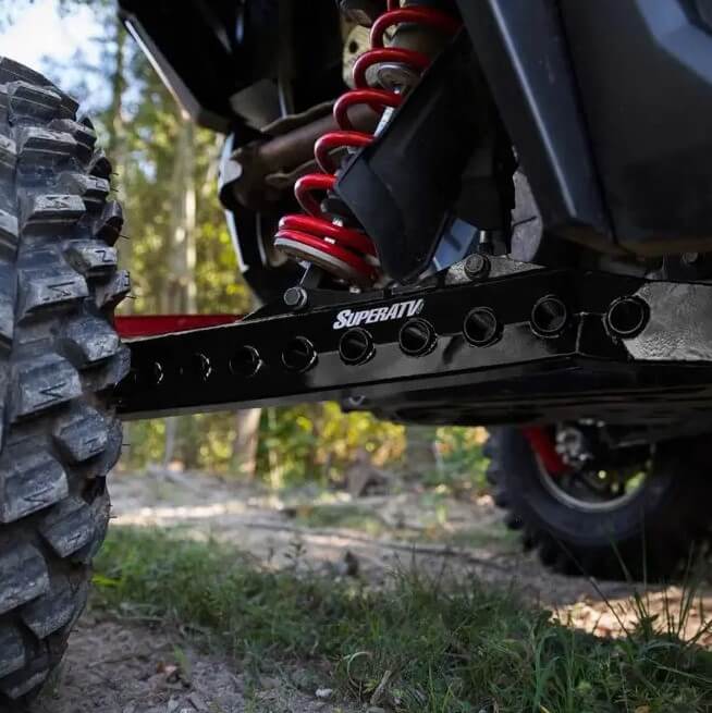 Polaris RZR XP Turbo S Trailing Arms Side by Side Stuff