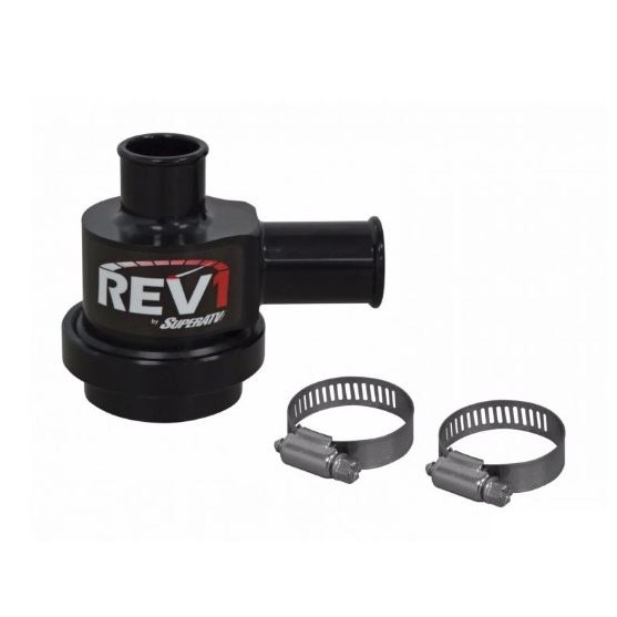 Polaris RZR XP Turbo Blow Off Valve Side by Side Stuff