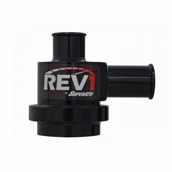 Polaris RZR XP Turbo Blow Off Valve Side by Side Stuff