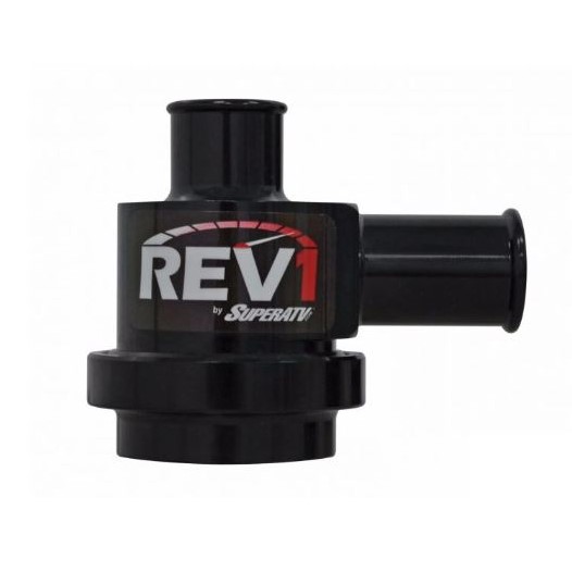 Polaris RZR XP Turbo Blow Off Valve Side by Side Stuff