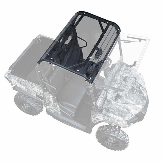 Tracker 500S Super ATV Tinted Hard Top Side By Side Stuff
