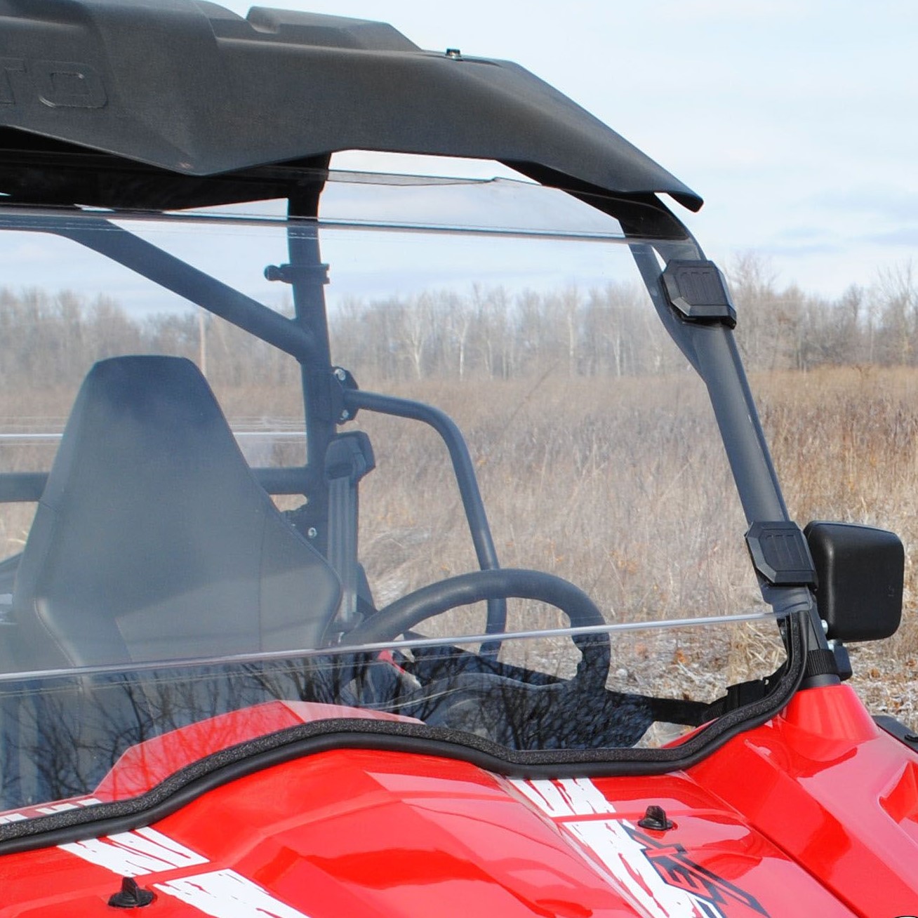 CF Moto ZForce 800 Full Windshield Side by Side Stuff