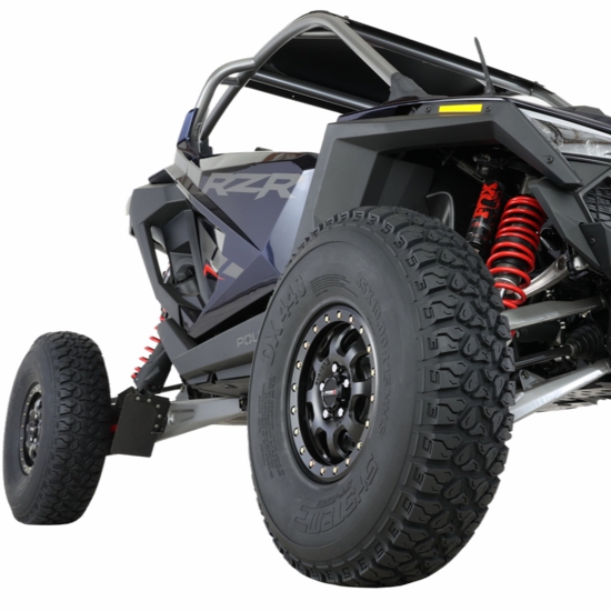 System 3 DX440 Radial 8 Ply Tire - alt image 1