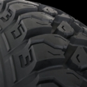 System 3 DX440 Radial 8 Ply Tire