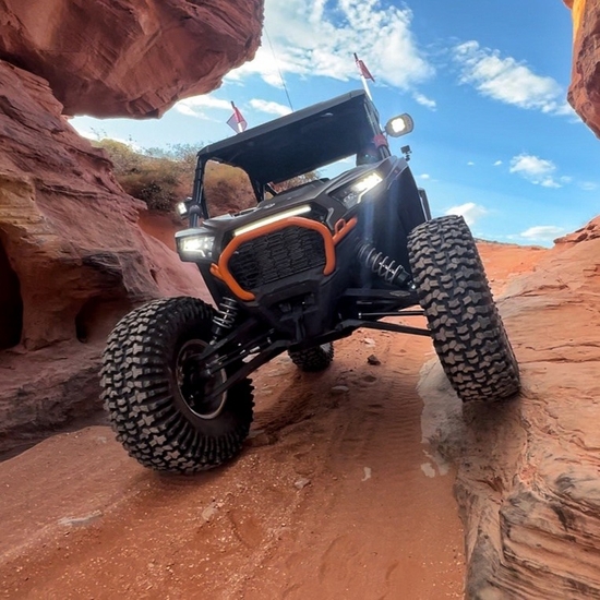 27-10-14 System 3 RC500 Standard Compound Rock Crawler 10 Ply Tire - alt image 6