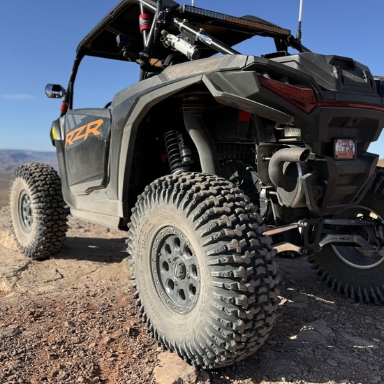 System 3 RC500S Sticky Compound Rock Crawler 8 Ply Tire - alt image 7