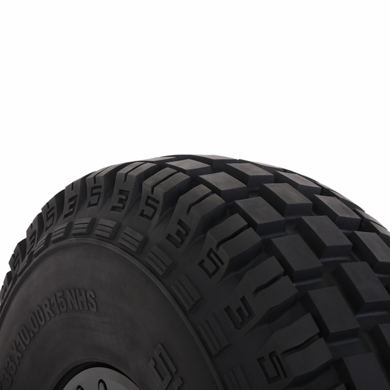 System 3 RR600 10 Ply Tire - alt image 1