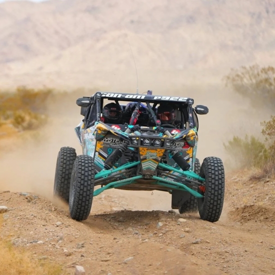 System 3 RX600 Rally Cross 10 Ply Tire - alt image 6