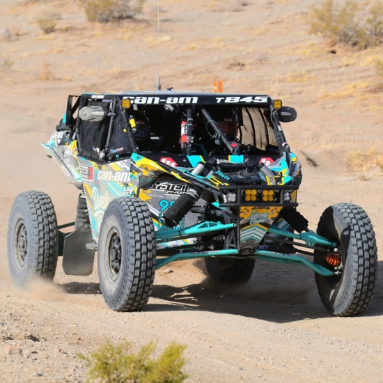 System 3 RX600 Rally Cross 10 Ply Tire - alt image 7