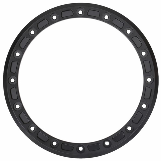 System 3 SB-5 14 Inch Black Beadlock Ring