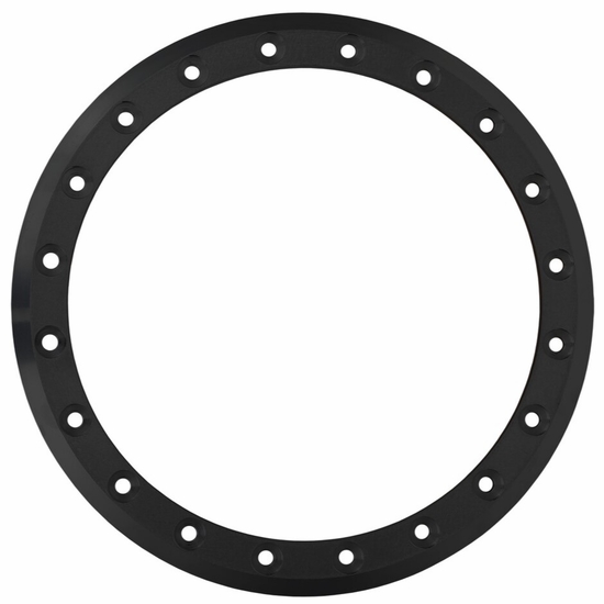 System 3 SB-7 14 Inch Black Beadlock Ring