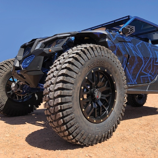 System 3 XCR350 X-Country 8 Ply Radial Tire - alt image 5