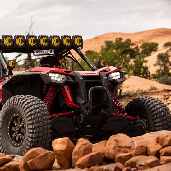 System 3 XCR350 X-Country 8 Ply Radial Tire - alt image 3