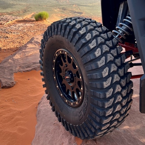 System 3 XCR350 X-Country 8 Ply Radial Tire - alt image 4