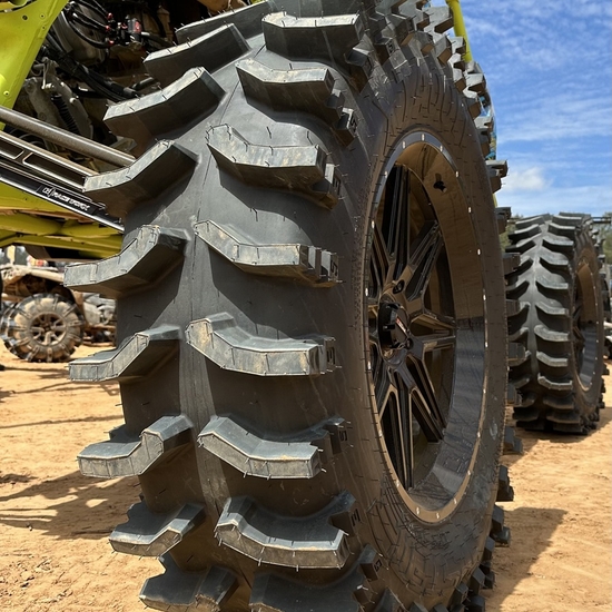 System 3 XT400W Xtreme Mud 10 Ply Radial Tire - alt image 6