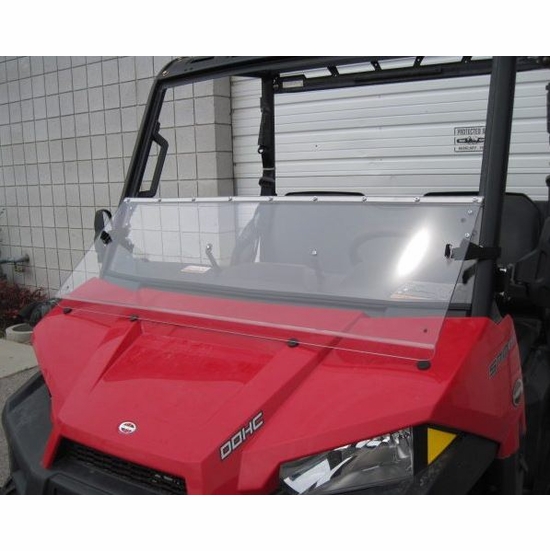201521 MS Ranger 570 w/ Hard Top Folding Windshield