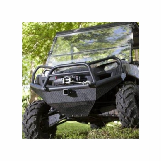 Tough Country Deluxe Front Bumper - 2009-14 Polaris Ranger XP 700, 800