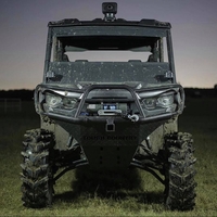 Tough Country Deluxe Front Bumper - Can Am Defender