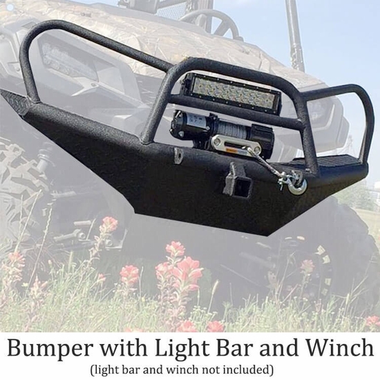 Honda Pioneer 1000 Deluxe Front Bumper Side By Side Stuff