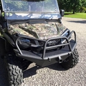 Tough Country Deluxe Front Bumper - Honda Pioneer 1000