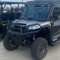 Tough Country Deluxe Front Bumper - Kawasaki Ridge