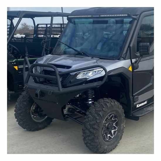 Tough Country Deluxe Front Bumper - Kawasaki Ridge