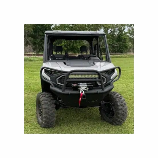Tough Country Deluxe Front Bumper - Polaris Ranger XD 1500