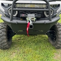 Tough Country Deluxe Front Bumper - Polaris Ranger XD 1500