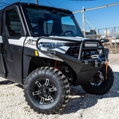 Tough Country Deluxe Front Bumper - Polaris Ranger XP 1000