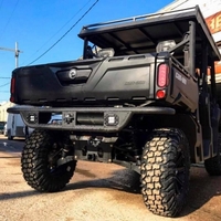 Tough Country Deluxe Rear Bumper - Can Am Defender