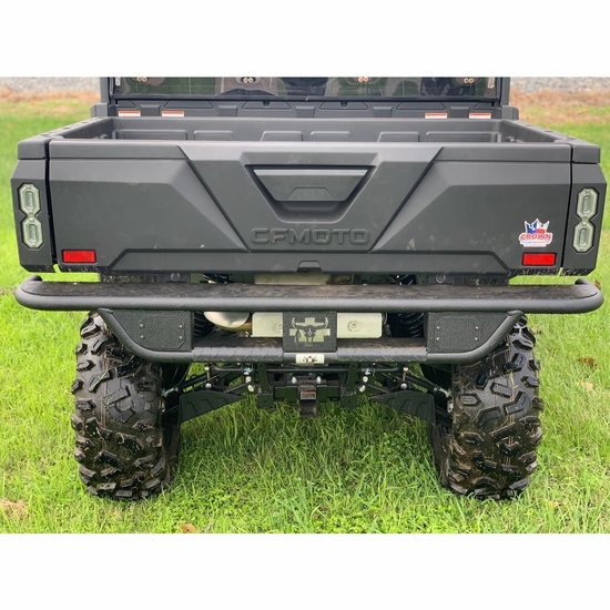 Tough Country Deluxe Rear Bumper - CF Moto UForce 1000 XL