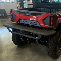 Tough Country Deluxe Rear Bumper - Kawasaki Ridge