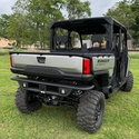 Tough Country Deluxe Rear Bumper - Polaris Ranger XD 1500