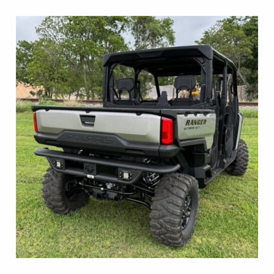 Tough Country Deluxe Rear Bumper - Polaris Ranger XD 1500 - alt image 0