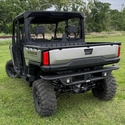 Tough Country Deluxe Rear Bumper - Polaris Ranger XD 1500
