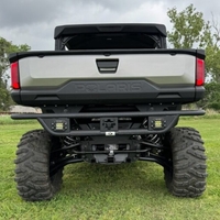 Tough Country Deluxe Rear Bumper - Polaris Ranger XD 1500