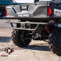 Tough Country Deluxe Rear Bumper - Polaris Ranger XP 900, XP 1000