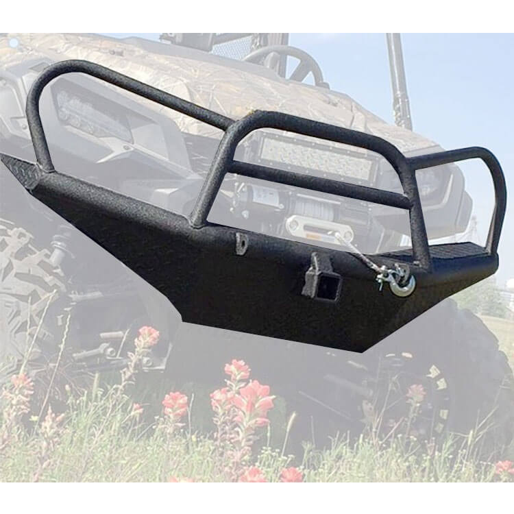 Honda Pioneer 1000 Deluxe Front Bumper Side By Side Stuff