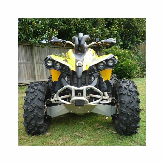 Traditional Riser Snorkel Kit by Snorkel Your ATV - 2007-11 Can Am Renegade 500, 800